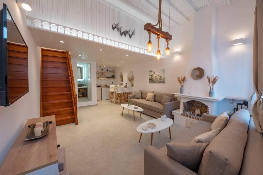 Casa Piccolino Lägenhet Mykonos Town Exteriör bild